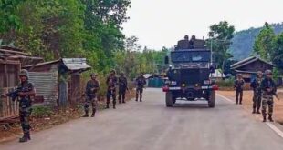 Manipur Violence Update
